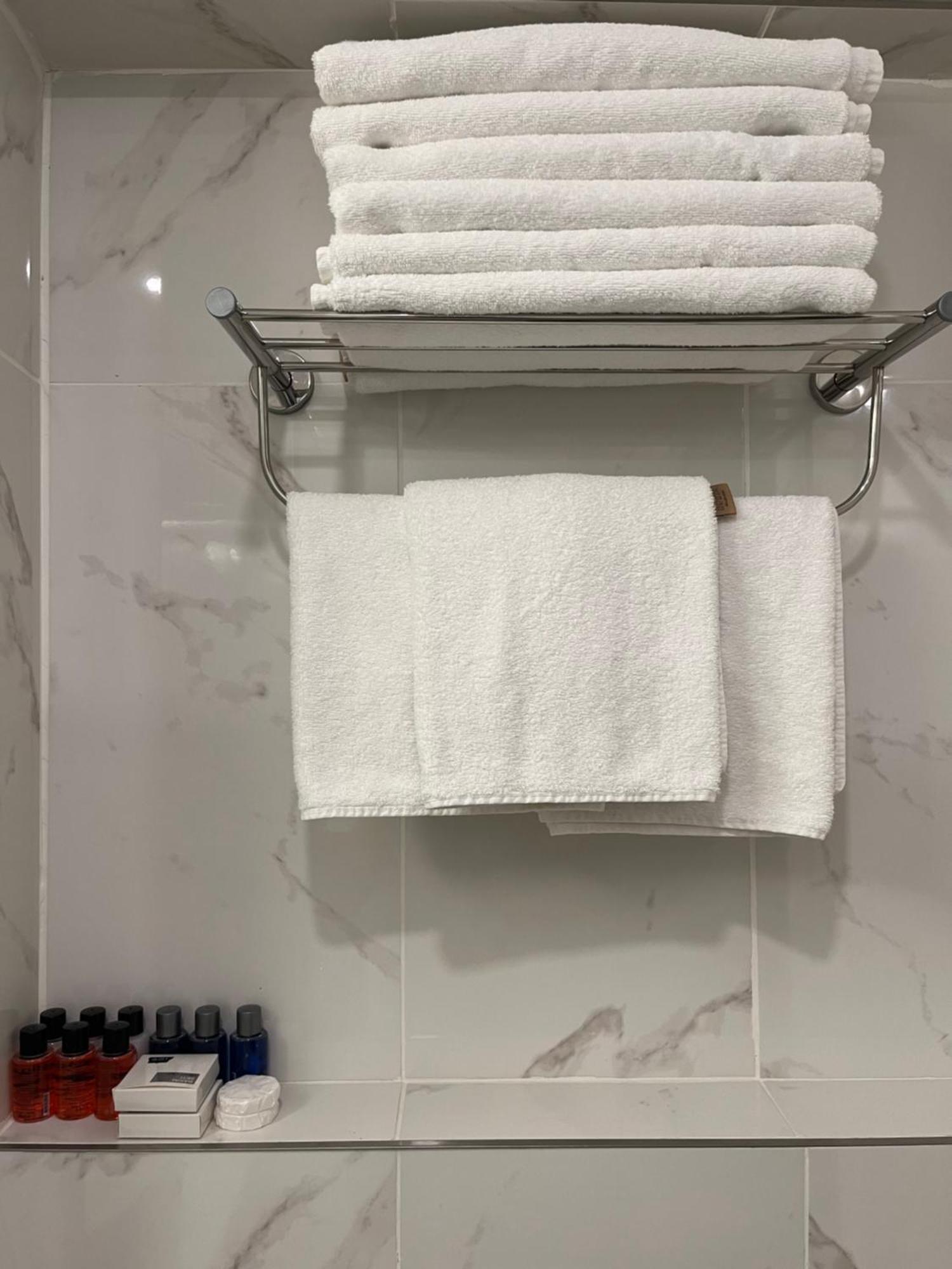 Iris Han Hotel Istanbul Bagian luar foto