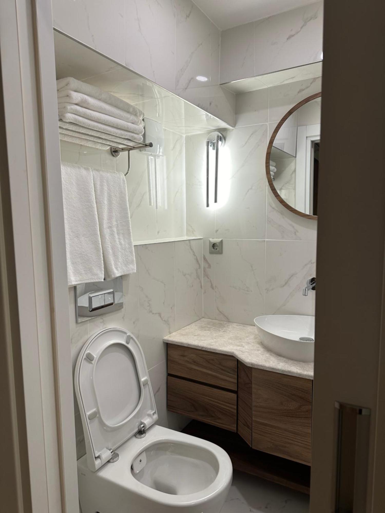 Iris Han Hotel Istanbul Bagian luar foto