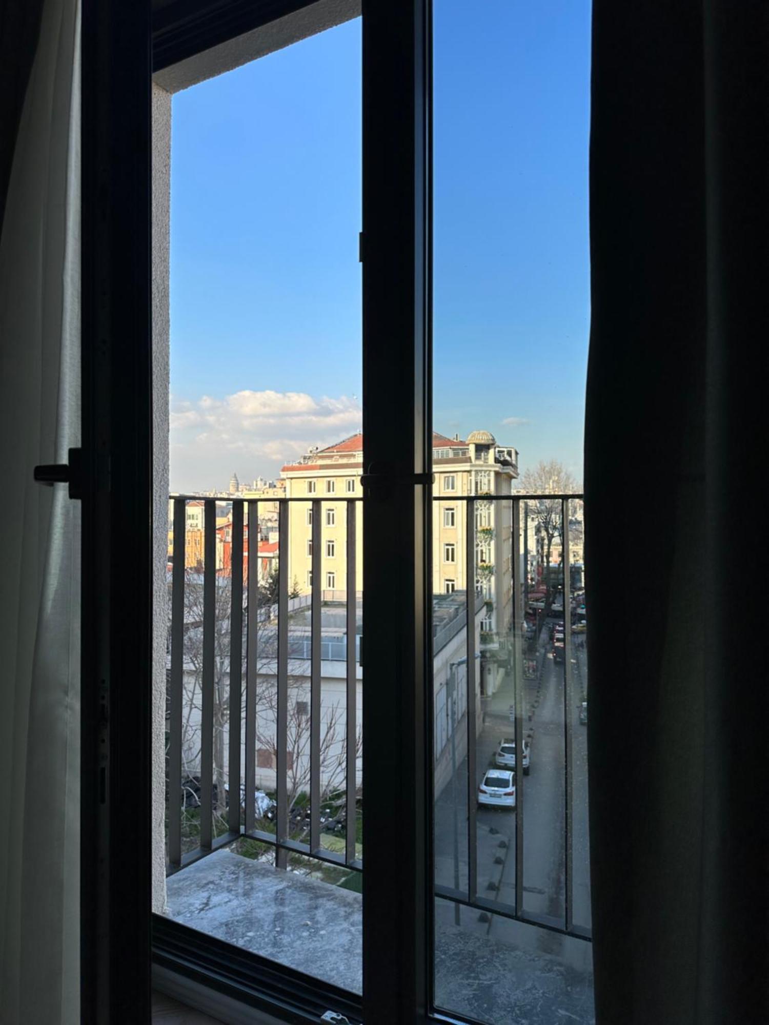 Iris Han Hotel Istanbul Bagian luar foto