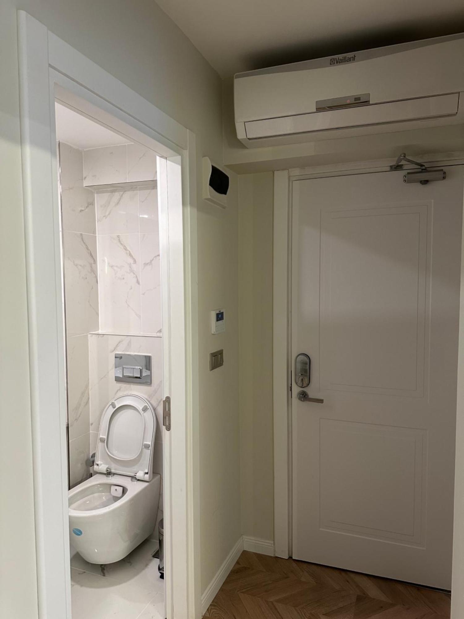 Iris Han Hotel Istanbul Bagian luar foto