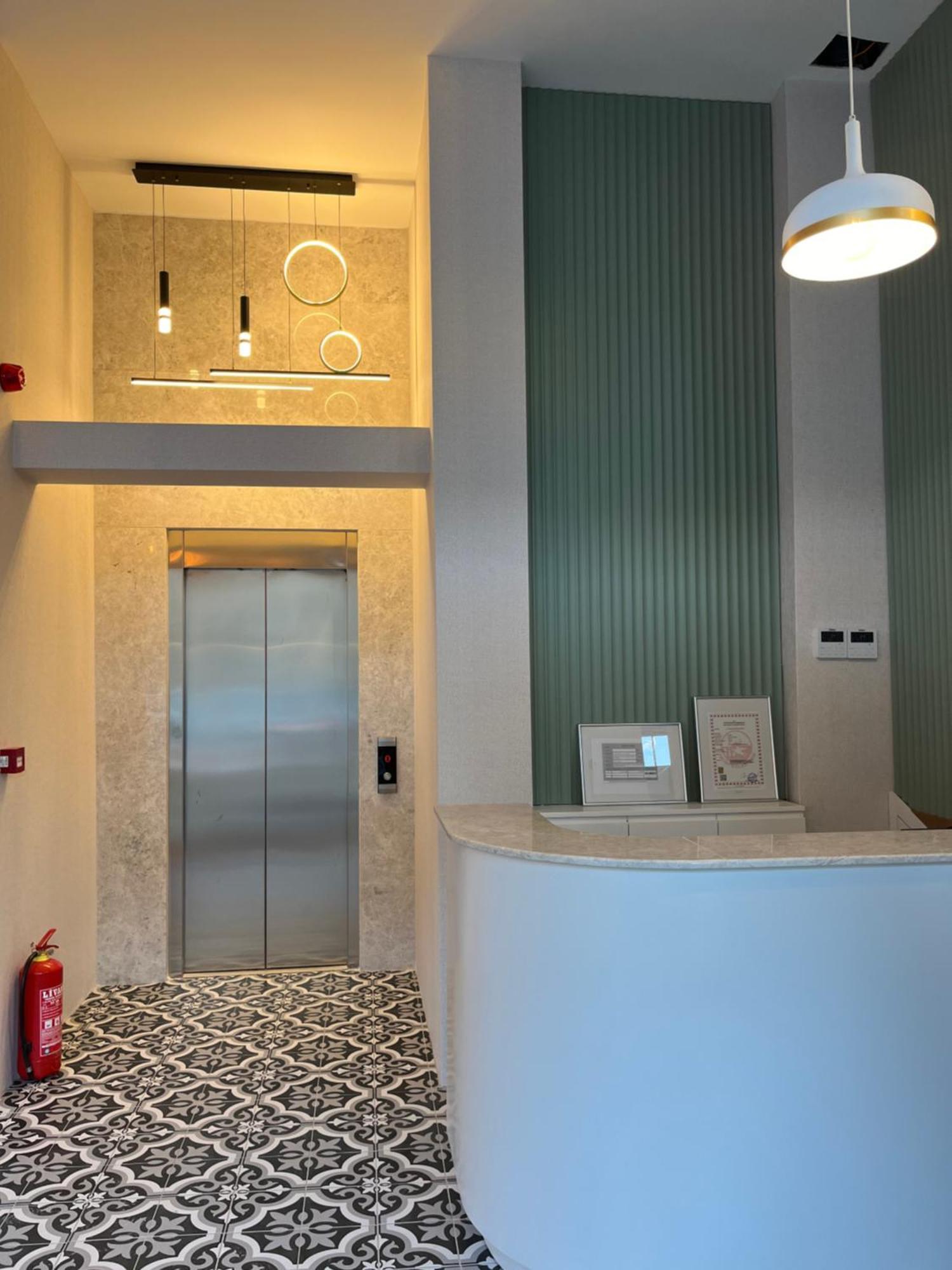 Iris Han Hotel Istanbul Bagian luar foto