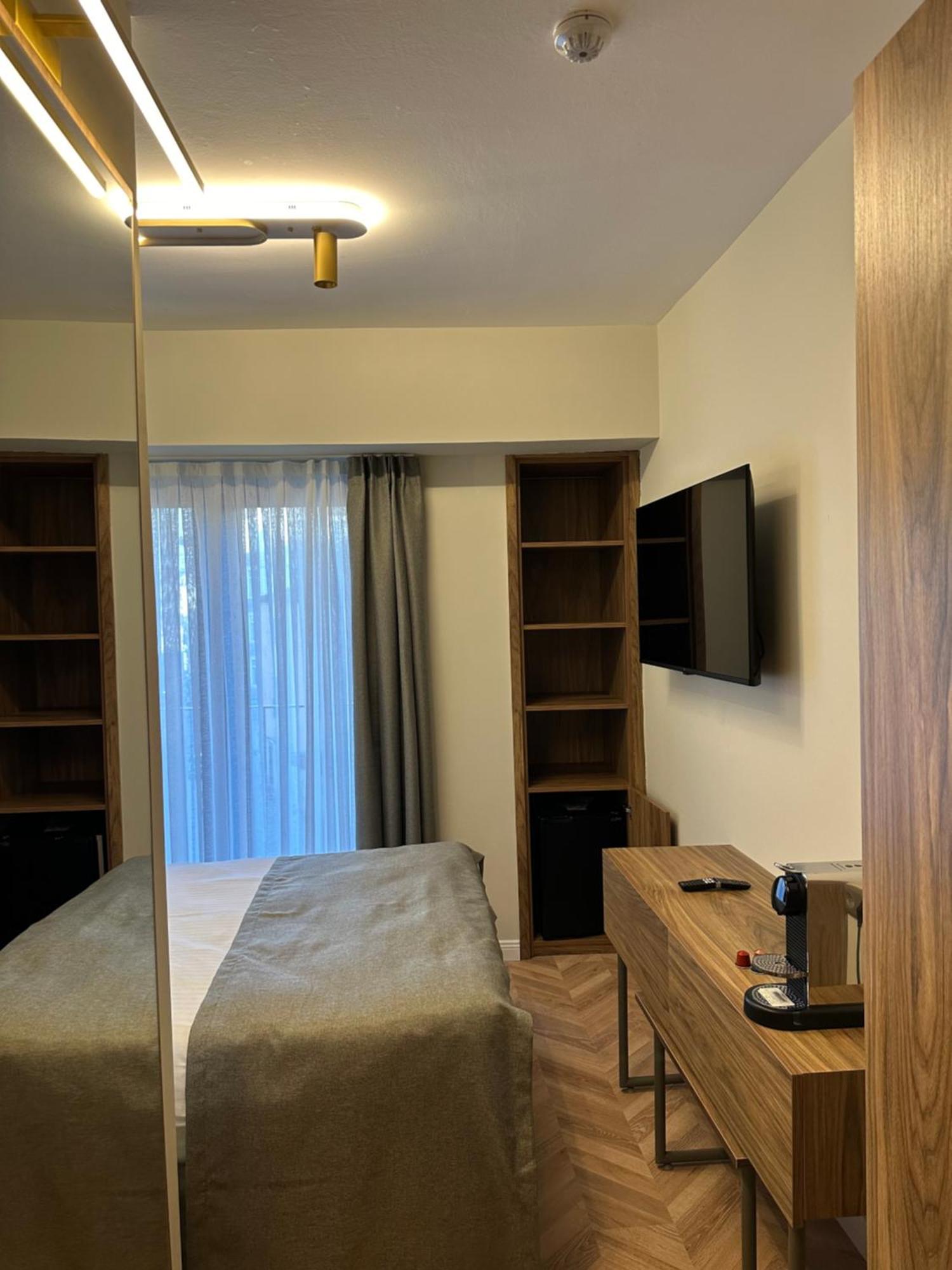Iris Han Hotel Istanbul Bagian luar foto