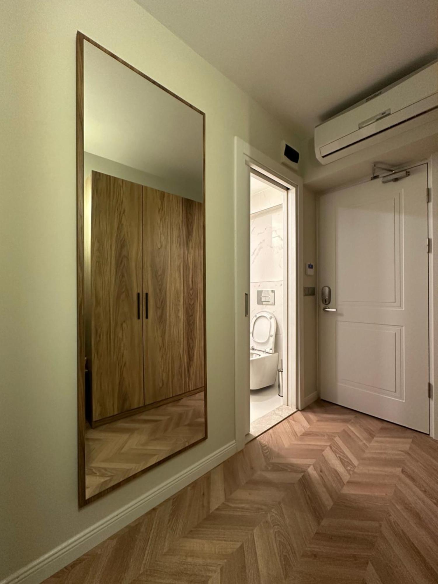Iris Han Hotel Istanbul Bagian luar foto
