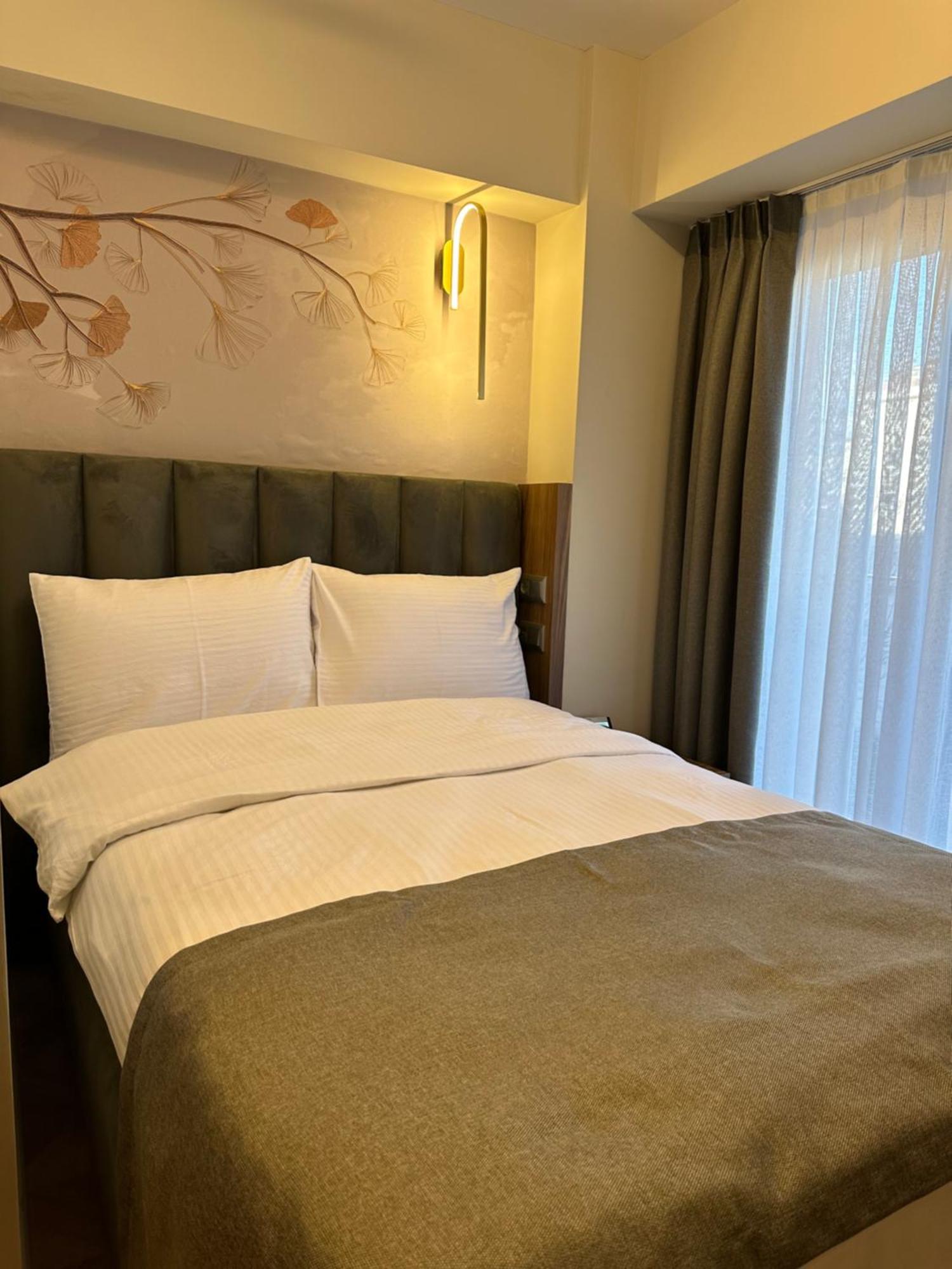 Iris Han Hotel Istanbul Bagian luar foto